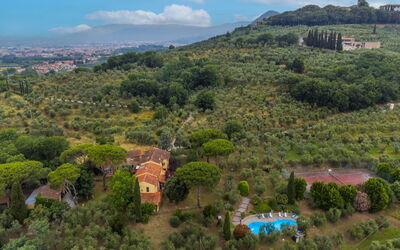 Alojamiento:&nbsp;Tenuta San Lazzaro 604.2