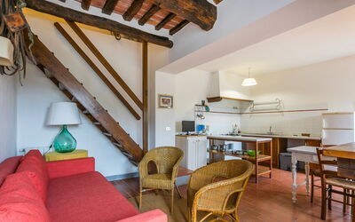 Alojamiento:&nbsp;Podere Sondino Apt. le Stalle 626.10
