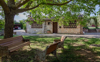 Alojamiento:&nbsp;Podere Fontemaggio - Fienile 615.2