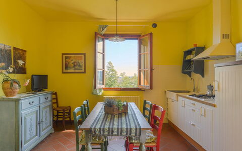Alojamiento:&nbsp;Casa alle Vacche 694.2