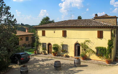 Alojamiento:&nbsp;Casa alle Vacche 694.2