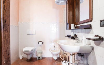 Alojamiento:&nbsp;Borgo Cerbaiola 650.1