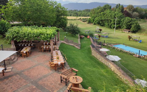 Alle Fornaci: Planta, Nube, Cielo, Árbol, Paisaje Natural, El Terreno Del Lote, Hierba, Paisaje, Ocio, Bienes Raíces