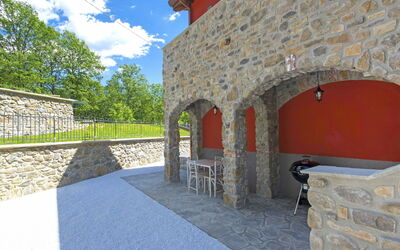 Agr. Castello della Mugazzena