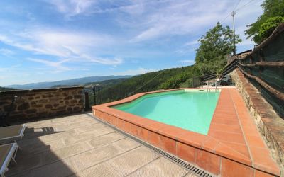 Santa Cristina - Stia, Toscana, Italia