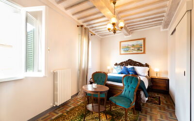 Alojamiento:&nbsp;Suite Cortona