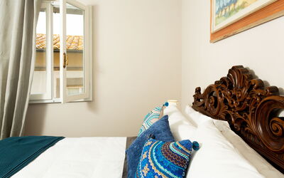 Alojamiento:&nbsp;Suite Cortona