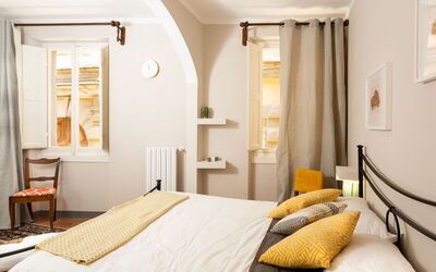 Alojamiento:&nbsp;Suite Via Boni