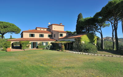 Villa Montepergoli