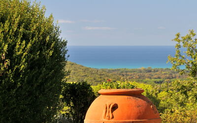 Villa Montepergoli