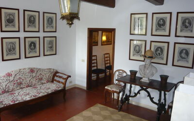 Villa Montepergoli