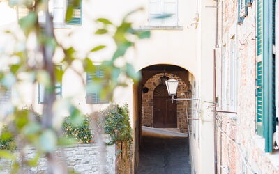 View from the apartment