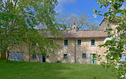 Casa Di Giulio: Árbol, Edificio, Rama, Casa, Casa, El Terreno Del Lote, Asentamientos Humanos, Inmuebles, Césped, Cabaña
