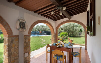 Villa Il Cipresso