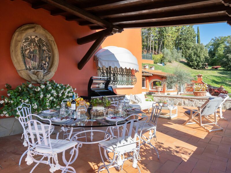 Residenza Villa Lilia