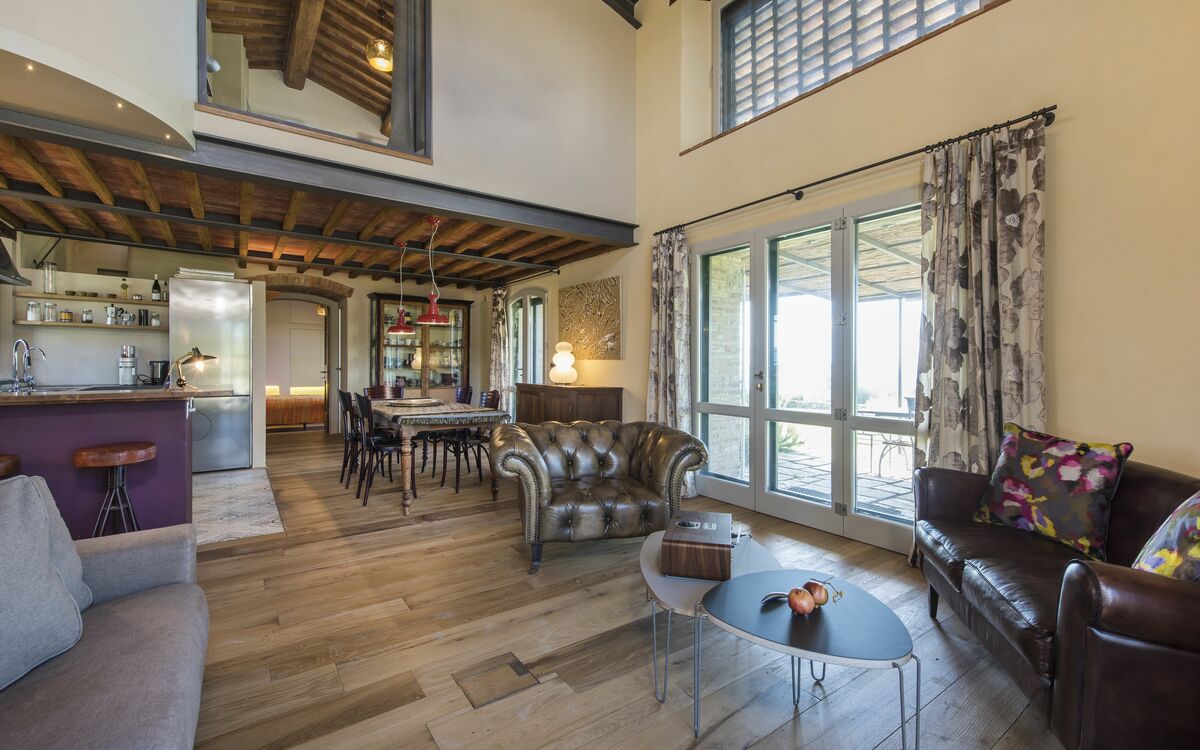 Alojamiento:&nbsp;Quercia