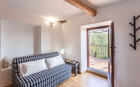 Casa Alice: Habitación, Habitación, Propiedad, Mueble, Cama, Techo, Diseño De Interiores, Suelo, Edificio, Casa