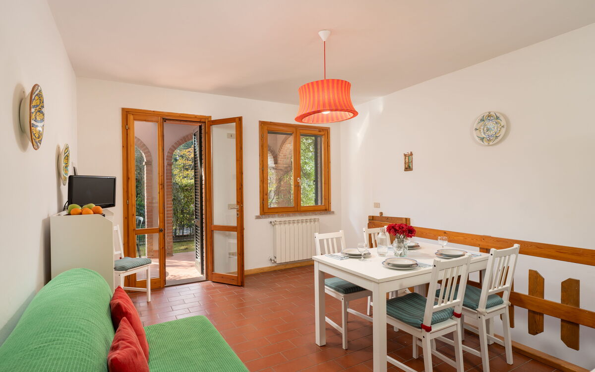 Alojamiento:&nbsp;Rododendro - Garden View Ground Floor