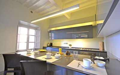 Appartamento La Loggia Cortonese