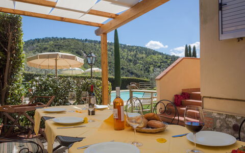 Villa Manuela: Propiedad, Edificio, Bienes Raíces, Habitación, Casa, Recurso, Patio, Vacaciones, Villa, Porche