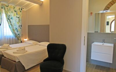 Alojamiento:&nbsp;Fornace 1