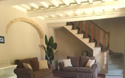 Fienile: Techo, Habitación, Propiedad, Sala, Escalera, Diseño De Interiores, Edificio, Mueble, Arquitectura, Suelo