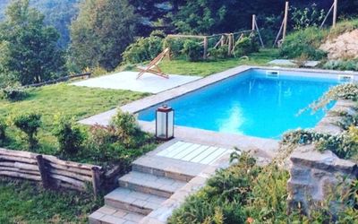 Villa Belvedere - Cortona, Toscana, Italia