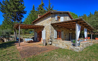 Casa Fioraie