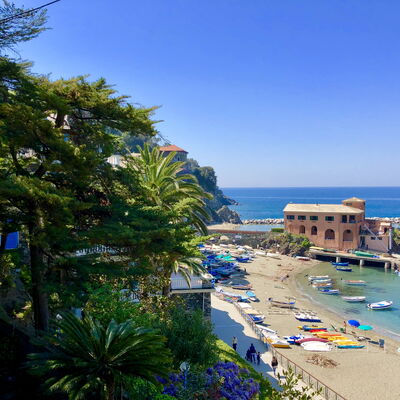 Dai Fiorentini - Apartment In Levanto