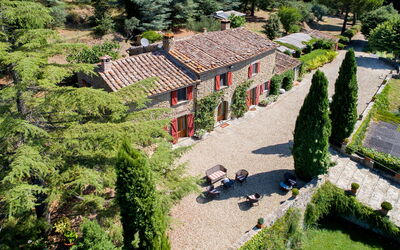 Casa Dei Cipressi