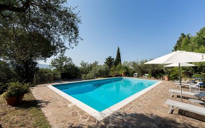 Casa dei Cipressi - Cortona, Toscana, Italia