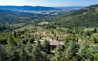 Casa Dei Cipressi