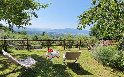 La Casa Del Sole: Planta, Cielo, Planta De La Comunidad, Hoja, Paisaje Natural, Árbol, Silla, Mueble Para Exteriores, El Terreno Del Lote, Sombra