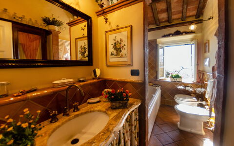 La Casa Del Sole: Habitación, Propiedad, Baño, Diseño De Interiores, Edificio, Casa, Bienes Raíces, Casa, Lavabo, Mueble