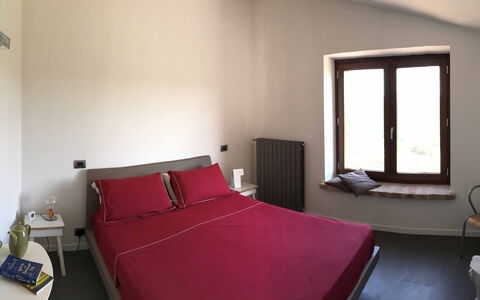 Casale De Conti: Habitación, Habitación, Cama, Mueble, Sábana, Propiedad, Colchón, Marco De La Cama, Lecho, Diseño De Interiores