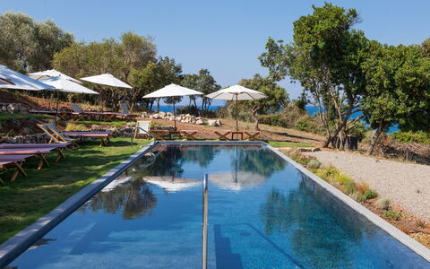 Villa Talamo Fonteblanda