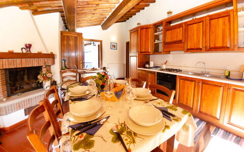 Orto Degli Olivi Proprietà: Propiedad, Habitación, Edificio, Mueble, Cocina, Diseño De Interiores, Bienes Raíces, Casa, Mostrador, Casa