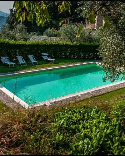 Orto Degli Olivi Proprietà: Piscina, Propiedad, Paisaje Natural, Hierba, Agua, Ocio, Casa, Árbol, Villa, Arquitectura