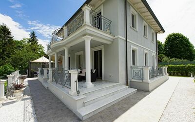 Villa Raffaela - Camaiore, Toscana, Italia