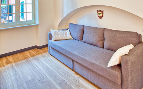 Alojamiento:&nbsp;Polpo Apartment - Levanto