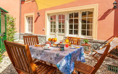 Alojamiento:&nbsp;Aragosta Apartment - Levanto