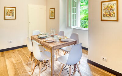 Alojamiento:&nbsp;Polpo Apartment - Levanto