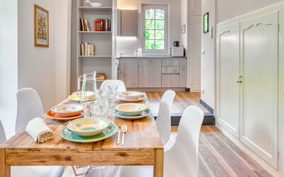 Alojamiento:&nbsp;Polpo Apartment - Levanto