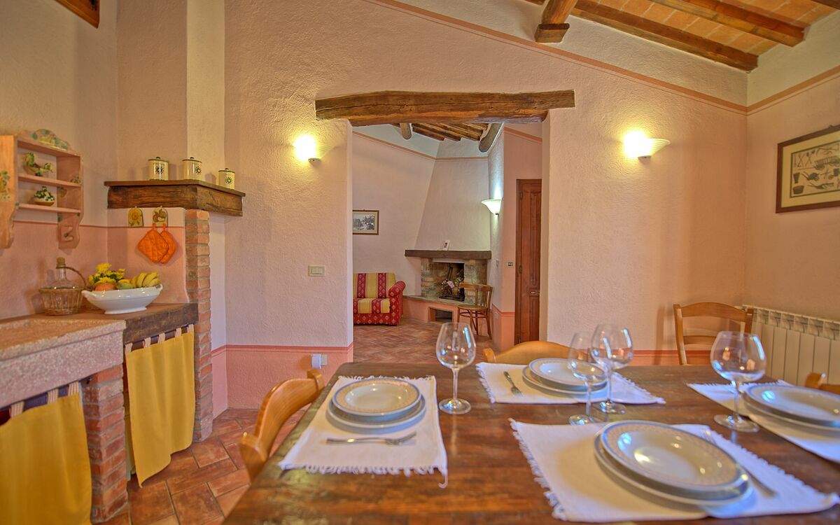 Alojamiento:&nbsp;Quercia