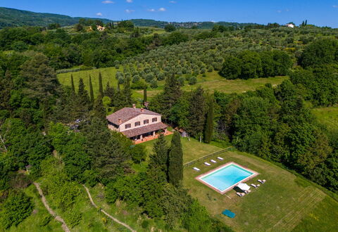Podere a Lafi: Cielo, Propiedad, Ecorregión, Edificio, Planta, Naturaleza, Paisaje Natural, Árbol, El Terreno Del Lote, Hierba