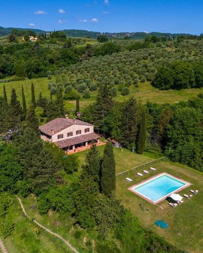 Podere a Lafi: Cielo, Propiedad, Ecorregión, Edificio, Planta, Naturaleza, Paisaje Natural, Árbol, El Terreno Del Lote, Hierba