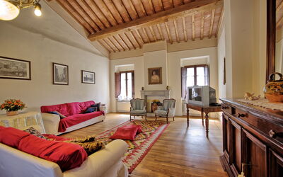 Villa Capolona