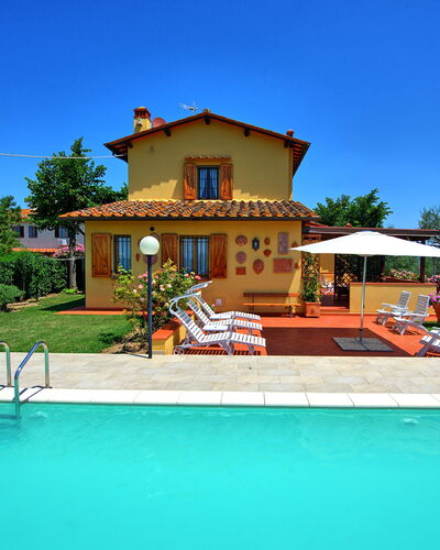 Villa Poggio Al Pipi