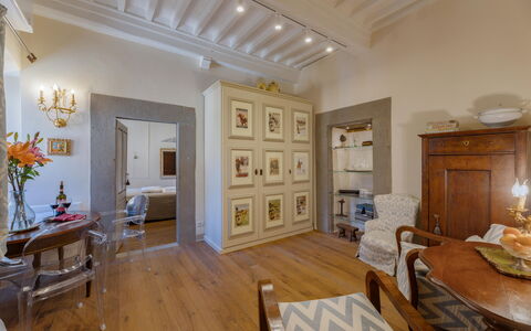 Casa Annateresa: Marco, Mesa, Mueble, Silla, Sofá, Madera, Sala, Planta De Casa, Diseño De Interiores, Planta