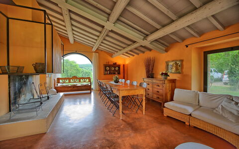 Alojamiento:&nbsp;Villa Porcareccia